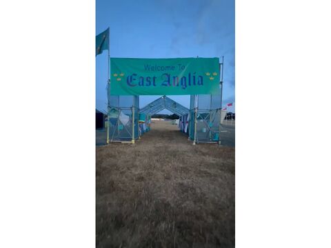 East Anglia gallery video